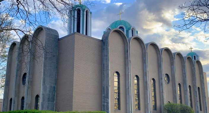 CRKVA SV. VASKRSENJA