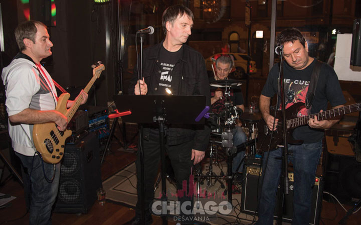 Rock Yunion I CHICAGO 2017