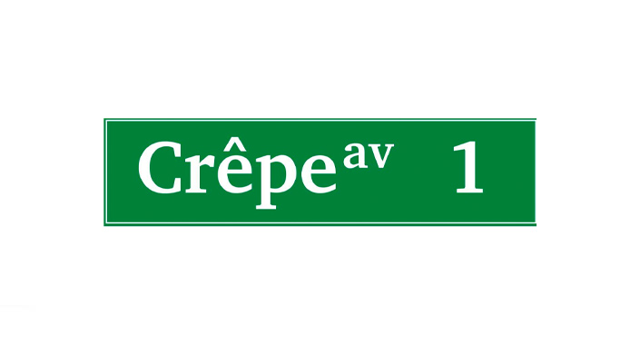 crepe avenue
