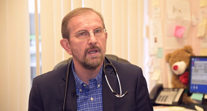 DR MILENKO LAZAREVIC, MD