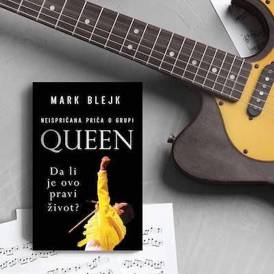 Mark Blejk :: Queen - da li je ovo pravi zivot?