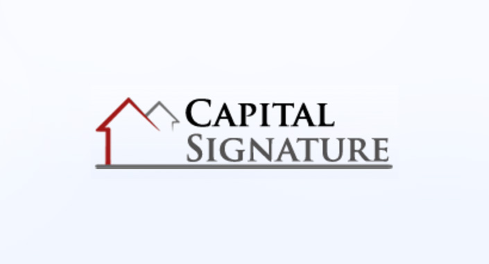 CAPITAL SIGNATURE REAL ESTATE LLC