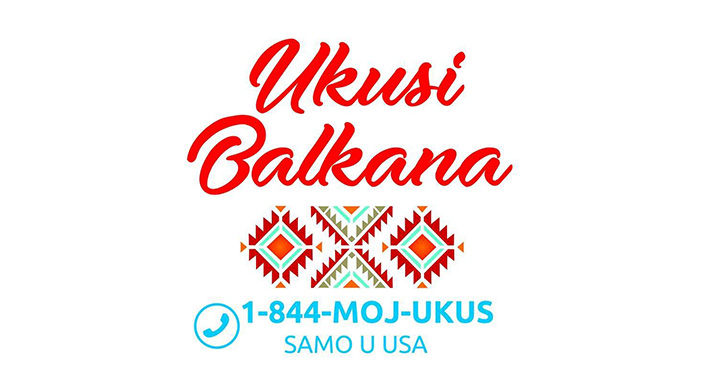UKUSI BALKANA