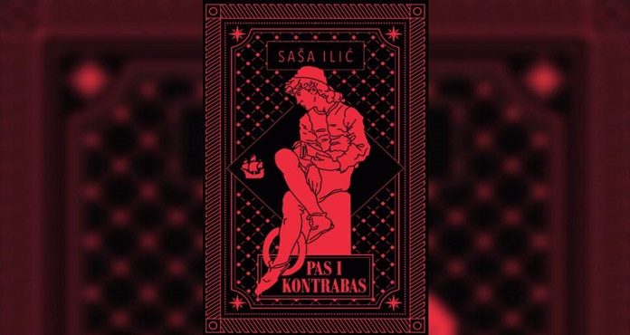 Sasa Ilic :: Pas i kontrabas