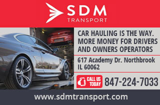 SDM transport