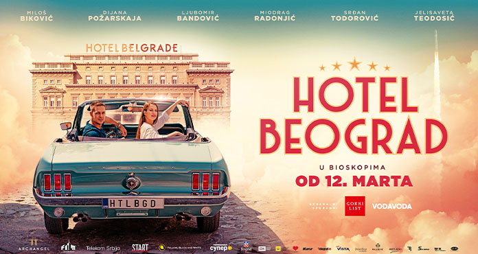 HOTEL BEOGRAD