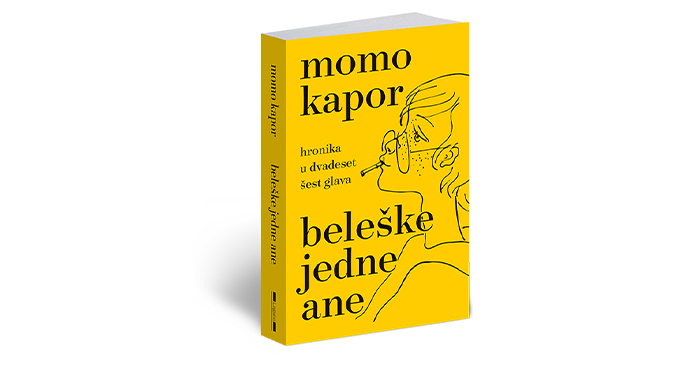 BELESKE JEDNE ANE