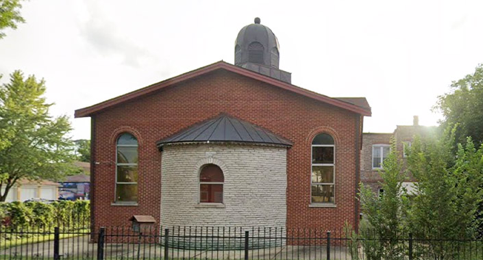 CRKVA SV. NIKOLE (CENTRAL PARK)