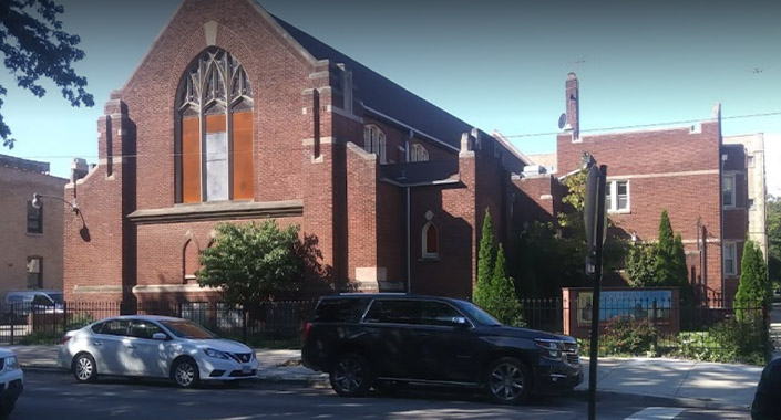 CRKVA SV. STEFANA DECANSKOG