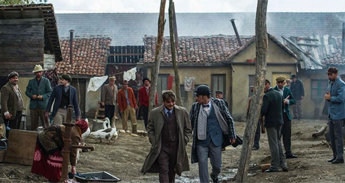 SENKE NAD BALKANOM 2 NA PLARFORMI AMAZON PRIME