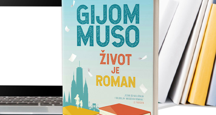 ŽIVOT JE ROMAN