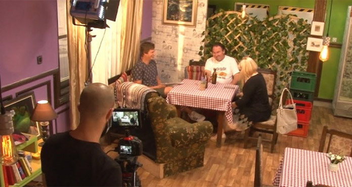 LJUBAVNI ZALOGAJI: POGLEDAJTE PRVI TREJLER NOVE DOMAĆE SERIJE