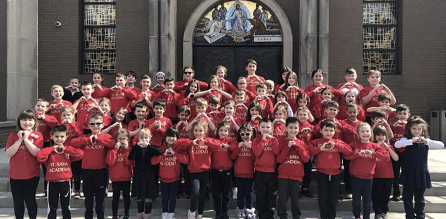 Akademija Sveti Sava priprema Vaše dete za kvalitetnu budućnost!