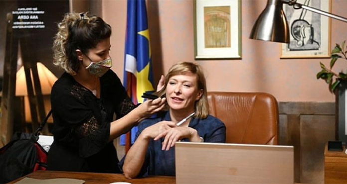 SERIJA „KLJUN“ OD PROLEĆA STARTUJE NA TELEVIZIJI NOVA S