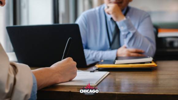 LOOKING FOR A JOB - RECRUITER