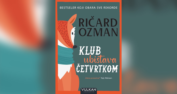 KLUB UBISTAVA ČETVRTKOM
