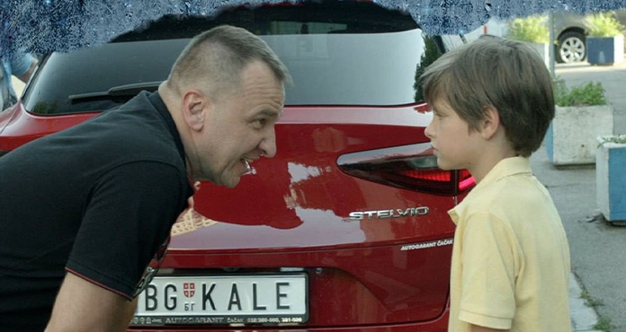 VIKEND SA ĆALETOM (VIDEO)