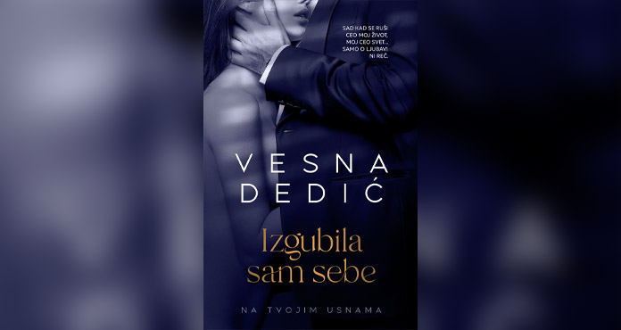 IZGUBILA SAM SEBE