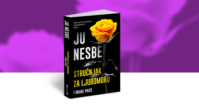 STRUČNJAK ZA LJUBOMORU I DRUGE PRIČE