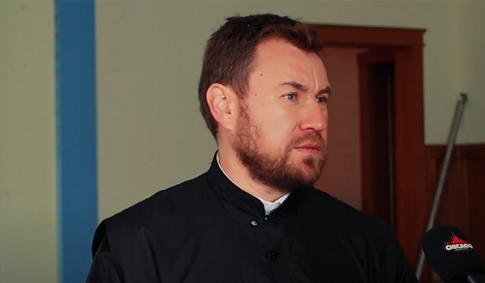 INTERVJU: Protojerej Nemanja Tešić, Chicago 2022