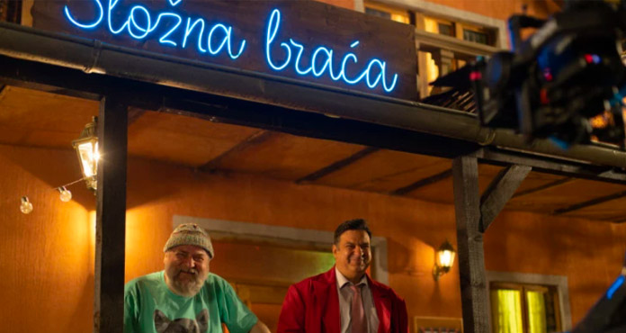 SLOŽNA BRAĆA 3 (VIDEO)