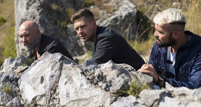 JUŽNI VETAR 2 (VIDEO)