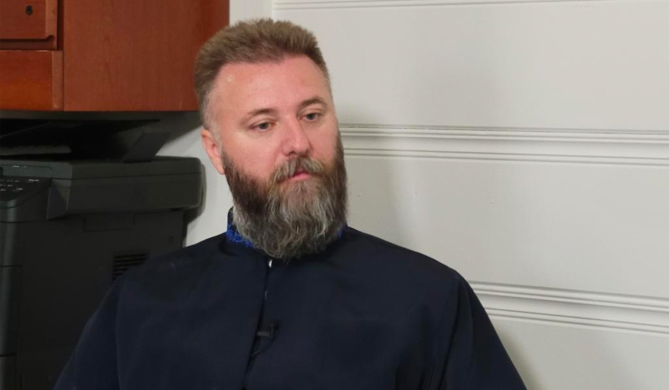 INTERVJU: Otac Predrag Popović, Chicago 2022