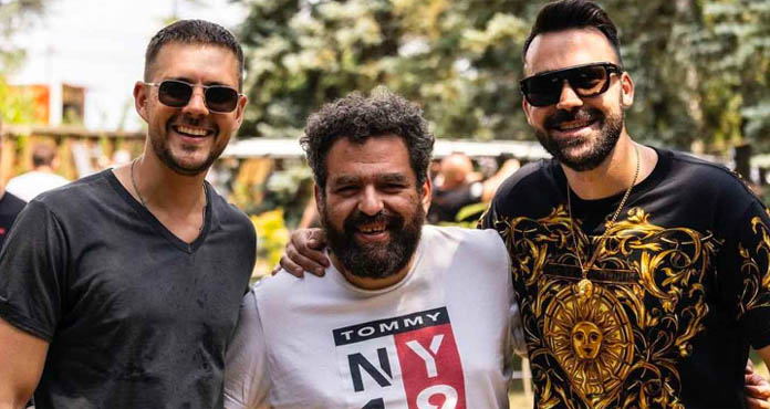 JUŽNI VETAR: NA GRANICI (VIDEO)