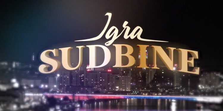 IGRA SUDBINE