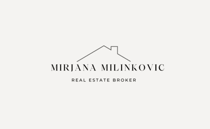MIRJANA MILINKOVIĆ (REAL ESTATE BROKER)