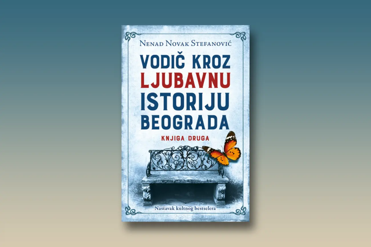 VODIČ KROZ LJUBAVNU ISTORIJU BEOGRADA