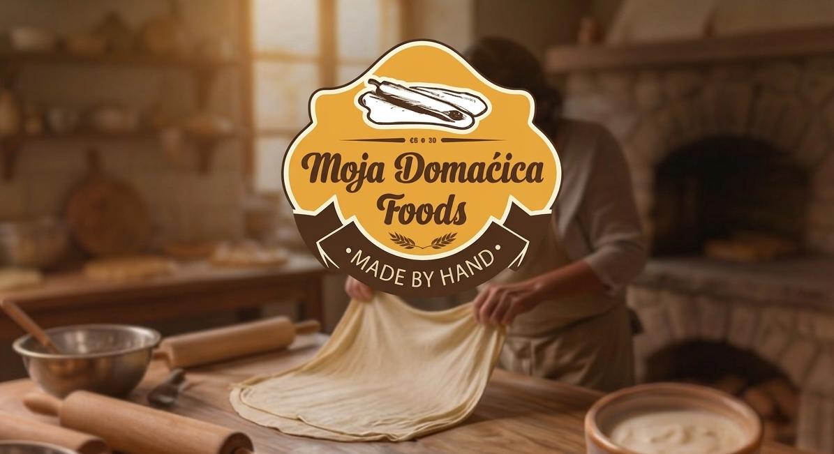 MOJA DOMAĆICA